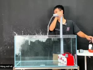 Máy Bơm Hồ Cá Baoyu JP8000 (65W 8000L/H) - Bơm Chìm Siêu Êm Tiết Kiệm Điện Bền Bỉ