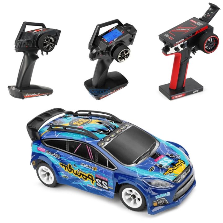 Wltoys 284010 RC Drift Car 1/28 4WD Brushed RC Car Toy