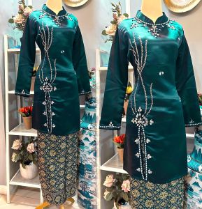 BAJU KURUNG PAYET TERBARU LAYLA SET KEBAYA PAYET BRIDAIL KONDANGAN LAMARAN WISUDA
