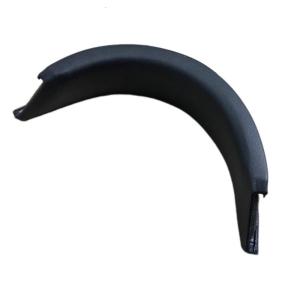 Comfortable Protein Leather Headband Pad Replacement Ear Muff Soft Earpads for 600 800 Q600 Q800 Headphone
