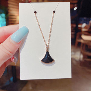 KALUNG TITANIUM RANTAI DRESS UNIKSTILE KOREA FASHION PERHIASAN ANTI KARAT&ANTI LUNTUR