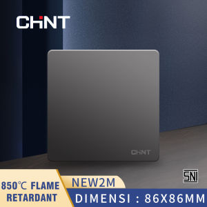 CHINT NEW 2M Series: Mengenal Saklar & Stop Kontak IB