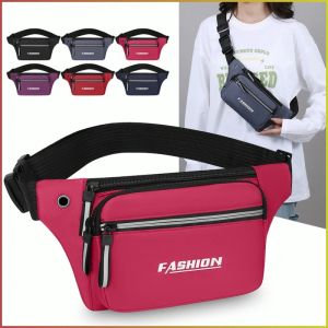 Backpack Convenient Mortise Lock Shoulder Bag Wider Nylon Webbing Shoulder Suitable for People