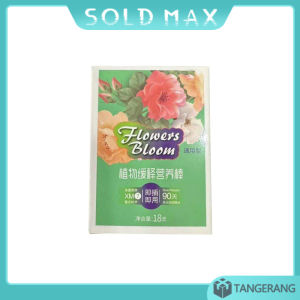 18 Pcs Plant Rooting Fertilizer Plant Sticks For Houseplants Potted Plants Nutrition Bar