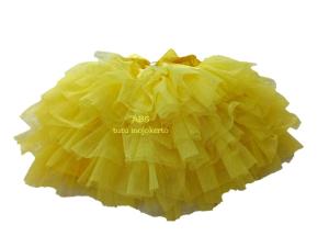rok tutu anak 8layer - rok gotik - rok gembul super murah