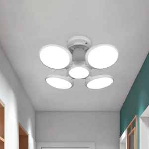 UFO Light Bulb Led Light Football