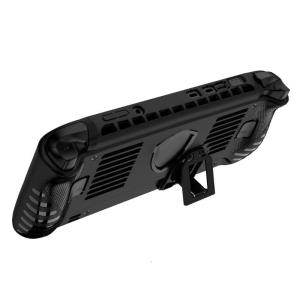 Lightweight TPU Sleeve For Claw 8 AI+ Gaming Console Feature Antiscratch Surfaces And Precise Cutout For Port And Button