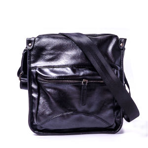 Tas Selempang Kulit Pria Original Slingbag SK 702 PU Asli