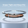 UGREEN 2-IN-1 Qi2.2 25W MagFlow Magsafe Wireless Charger for iPhone 17 16 Pro Max iPhone 17 16 Air AirPods Pro/Max Xiaomi Samsung S26 S25 Ultra Samsung Earphone Huawei Qi2.2 Version. 