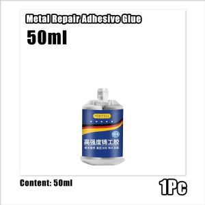 Metal Repair Adhesive Glue - Versatile AB Glue Caster glue Casting adhesive Industrial repair agent