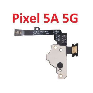 Dây Cáp Flashlight Flex + Micro cho Google Pixel 5A 5G Zin Tháo Máy Linh Kiện Thay Thế