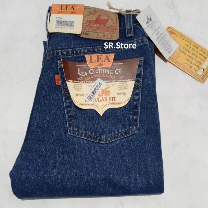 Lea 2024 jeans store