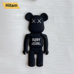 Universal Baby Bear Holder Bracket Hand Slip Strap Tambahan Case Ponsel