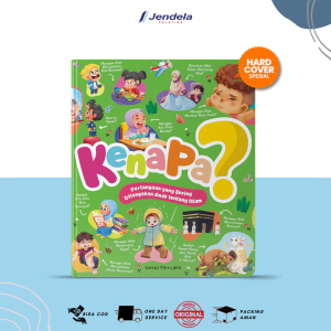 Buku Anak Islami Kenapa? Pertanyaan Yang Sering Ditanyakan Anak Tentang Islam - Ziyadbooks