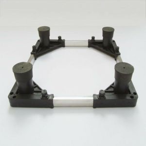 Chân kê máy giặt tủ lạnh máy lọc nước chân kê chống rung giảm tiếng ồn