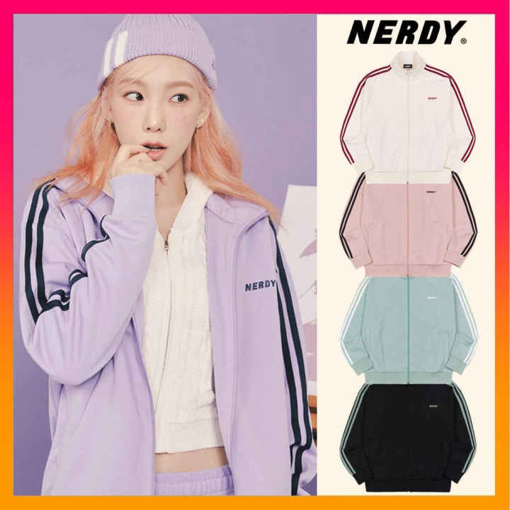 中古・古着通販】NERDY (ノルディ) Track Top ブルー サイズ:S 未使用品｜ブランド・古着通販 トレファク公式【TREFAC  FASHION】スマホサイト