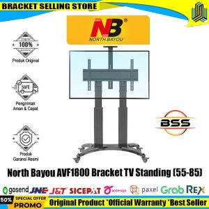 Bracket Tv Standing NB AVF1800 55 60 65 70 75 85 inch