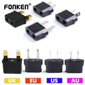 FONKEN 1 Bộ Chuyển Đổi Phích Cắm Điện Bộ Chuyển Đổi Phích Cắm Điện Châu Âu Sang Châu Âu Bộ Chuyển Đổi Du Lịch Phích Cắm Chuyển Đổi Tiêu Chuẩn Anh Tiêu Chuẩn Châu Âu Mỹ Phích Cắm Chuyển Đổi Năng Lượng Tiêu Chuẩn Úc