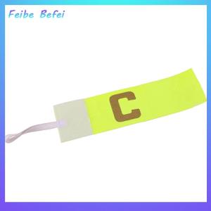 [Feibe Befei] Bền armband cổ điển tinh tế trẻ em trẻ em đàn hồi Bóng Đá Đội trưởng armband lãnh đạo cạnh tranh cánh tay ban nhạc