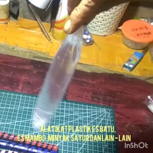 Alat ikat plastik es Mambo es kelapa muda minyak sayur dll. Praktis dan mudah digunakan. happy shopping