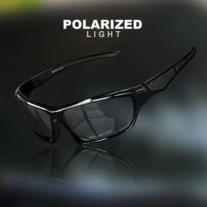 RGFV UV400 Polarized Cycling Sunglass Sunglasses HD Lens UV Resistant Cycling Glass Bicycle Accessories Comfortable Outdoor Sport Goggle Men