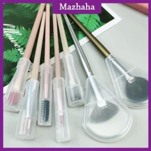 Mazhaha Brush Dust Protection Cover Guards Protectors Cover Make Up Tool Accessories makeup brushes set beauty tools