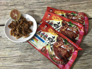 Gà Ngọt Tứ Xuyên Thơm Ngon - Gà Cay Ngọt Nội Địa Trung - Gà Ngọt Trung Quốc - Gói 23g - Foody.Taiwan