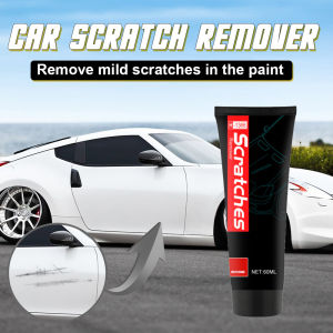 HAOSHUN®car scratch remover original 60MLrubbing compound scratch remover nano scratch removal spray scratch remover for car rubbing compound wipe all for car buffing wax compound car scratch repair asphalt remover for car scracht remover for car