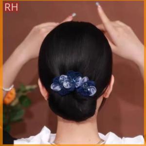 🔥🔥🔥ranghe Korean Style Womens Hair Twister Curler Exquisite Temperament Hairpin Curling Hair Hairpins Elegant Hair Accessories