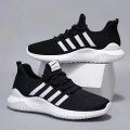 TOONICE couple sports summer running shoes, breathable casual shoes, soft sole comfortable unisex sneakers. 