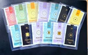 COMBO SUPER JIMAT EMAS RAYA 2025 BAJET BAWAH 1 GRAM 999.9 TULEN 24K