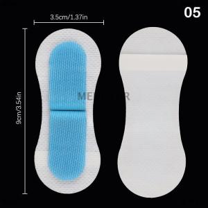 [COD] MENGYUR Drainage Catheter Sticker Retainer Holder Concealment Gastrostomy Tubes Fixing Tape Stabilization Catheter Leg Strap Holder