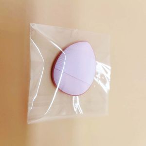 FUNG Super Soft Natural Foundation Tool Dry Wet Dual-use Finger Shape Highlighter Blender Mini Size Cosmetic Puff Sponge Puff Thumb Air Cushion Puff