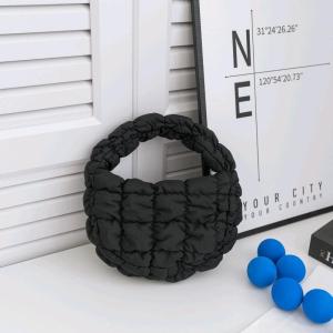 Micro Cloud Bag Handbag Womens Bag Raya Bag Korea Fashion Beg Tangan Gelembung Wanita 云朵包