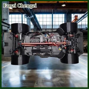 Fanzi 1 Set For Mjx 7303 Hyper Go 1 7 Rc Car Citroen C3 RC Car Off-road Truck Upgrade Simulation Front Rear Fenders Fender Lining