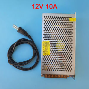 Switching Power Supply DC 12V 10A 20A 30A Transformer Trafo Adapter 120W 240W 360W TAIWAN