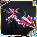 【🟢𝐏𝐑𝐄𝐎𝐑𝐃𝐄𝐑 Q4-2025】 VCA ⭐️ QQS ALKAID PINK II PRO VERSION MASTER GRADE MG ACTION MODEL TOY ประกอบ หุ่นยนต์ โมเดล กันดั้ม กันพลา ของเล่น. 