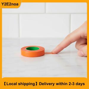 【Local shipping】 Model Coating Masking Tape Flexible Ultra Tape for DIY Spraying 2mm 3mm 5mm 8mm 10mm Edge Line for Model Makers