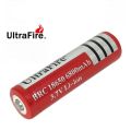 High Quality 18650 6800mAh 。 3.7V Rechargeable Lithium Battery Li Ion. 