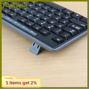 fanghui 2Pcs Keyboard Bracket Leg Stand for logitech K260 K270 K275 K200 Wireless Keyboard Repair Parts