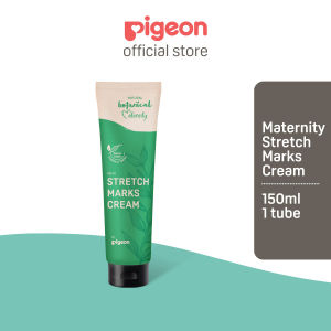 PIGEON Natural Botanical Maternity Stretch Marks Cream