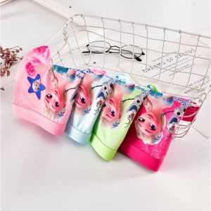 LOBER กางเกงชั้นในสาว กางเกงในเด็กลายเจ้าหญิงเอลซ่า กางเกงชั้นในเด็กผู้หญิง กางเกงในเด็ก กางเกงในบ็อกเซอร์ กางเกงในเด็ก1-8ปี