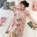 K.Store Korean Daster Sleepwear Nightdress Pambahay Homewear Nightwear new 2022 sale. 