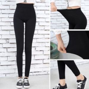 LEGGING HIGH QUALITY Stretchable (S-6XL PLUS SIZE ) [ READY STOCK ]
