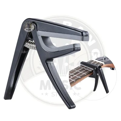 Capo Gitar dan Ukulele atau Kentrung