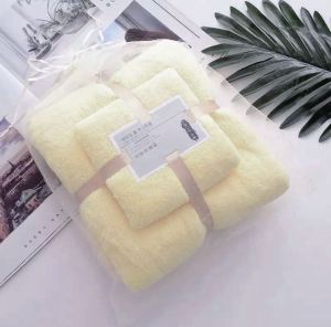 2 in 1 MICROFIBER BATH TOWEL / FAST DRYING TOWEL / LARGE TOWEL / TUALA MANDI / Luxury Super Soft Towel Set 浴巾