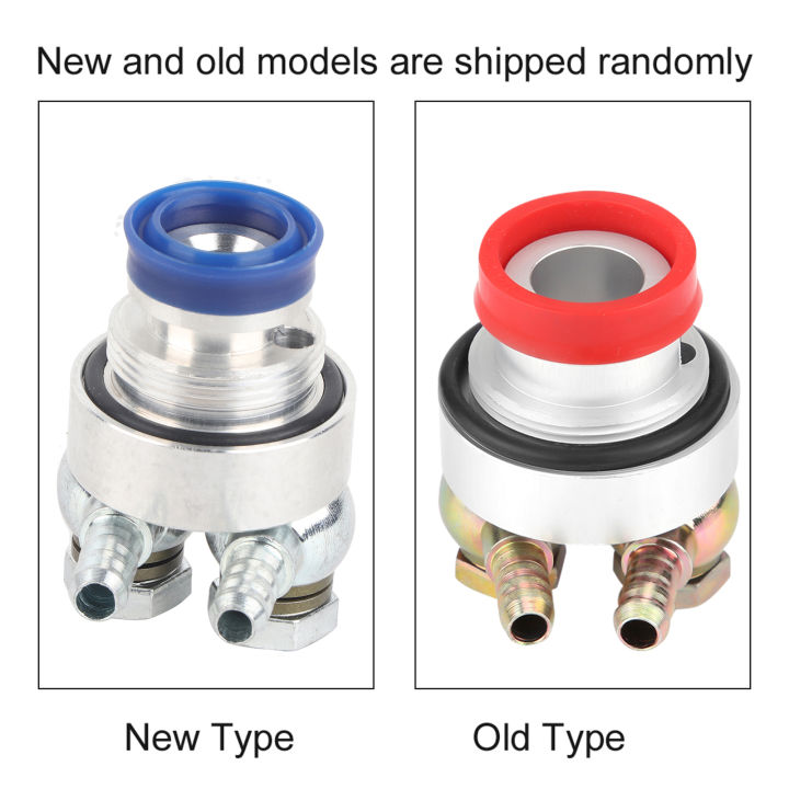Motorcycle Refit Oil Cooler Adapter Fitting for Honda GY6 100cc