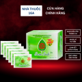 MIỄN PHÍ VẬN CHUYỂN - BỘT SỦI THANH NHIỆT SENSA COOLS - HỘP 6 GÓI SENSACOOL. 