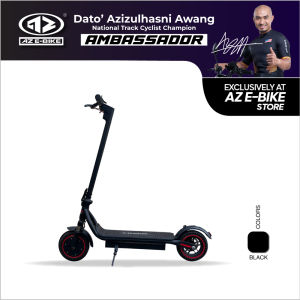 Skuter Lipat Elektrik Dewasa C02 Skuter Elektrik Malaysia