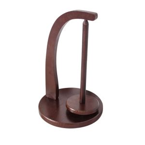 TSEVD ที่หมุนได้ ที่ยึดเส้นด้ายทำจากไม้ ลูกบอลขนแกะ การปั่นด้าย ขาตั้งเส้นด้าย เครื่องมือถักนิตติ้ง แม่เหล็กแบบแม่เหล็ก แกนม้วนด้าย โครเชต์ถักโครเชต์